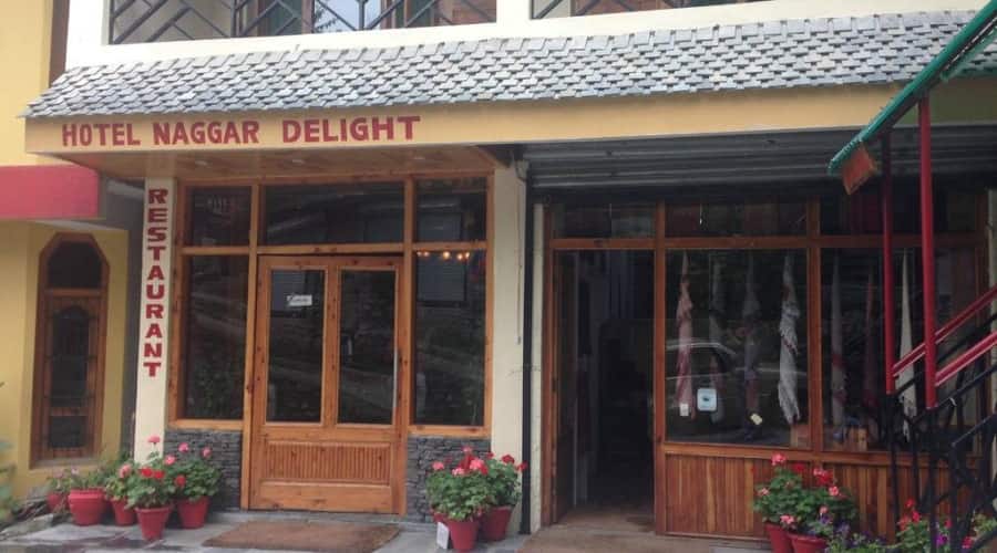 Hotel Naggar Delight, Manali 1